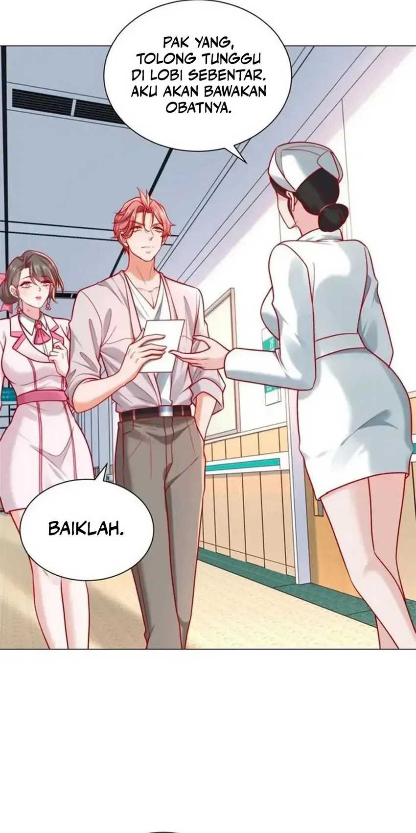 Legendary Car-Hailing System Chapter 121 Gambar 12