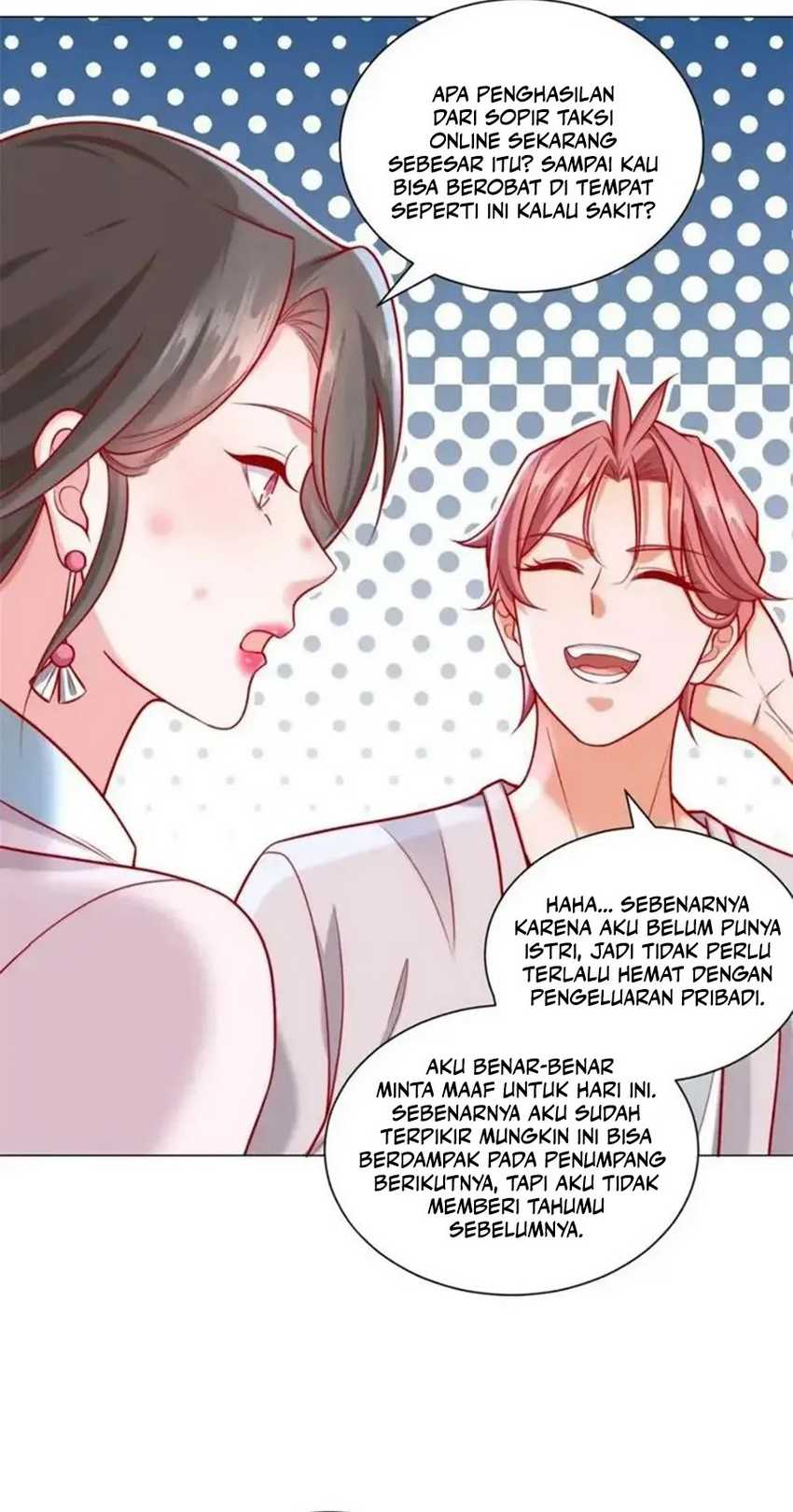 Legendary Car-Hailing System Chapter 121 Gambar 14