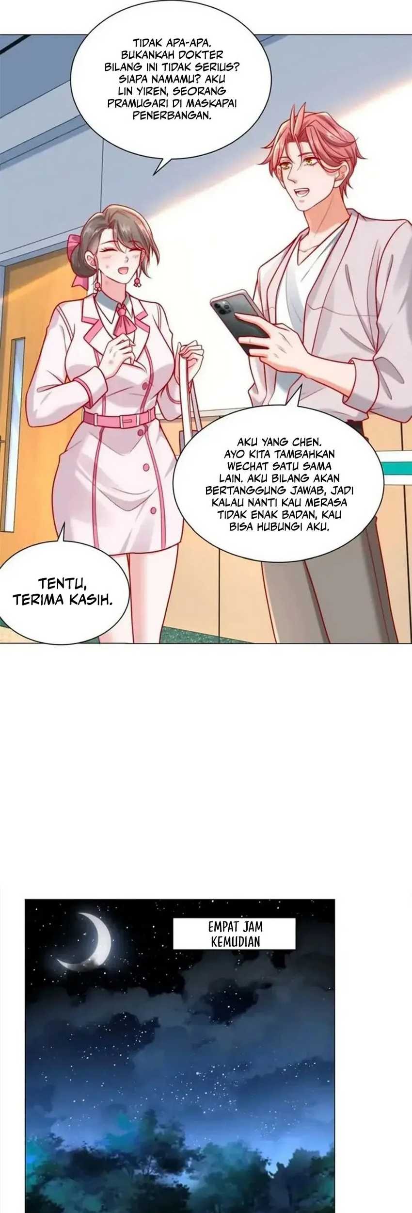 Legendary Car-Hailing System Chapter 121 Gambar 15