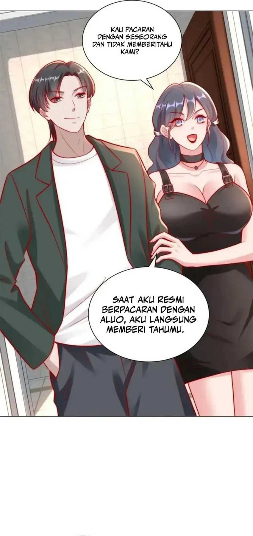 Legendary Car-Hailing System Chapter 121 Gambar 30