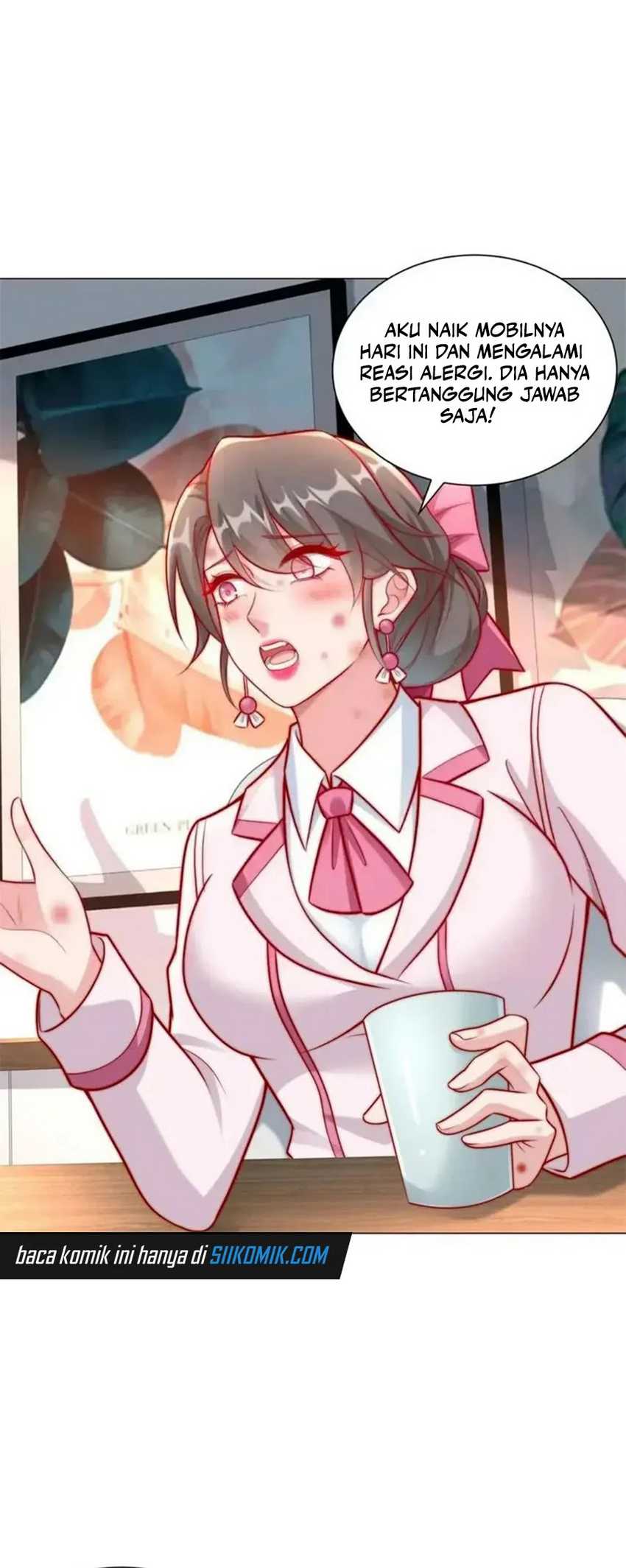 Legendary Car-Hailing System Chapter 121 Gambar 35