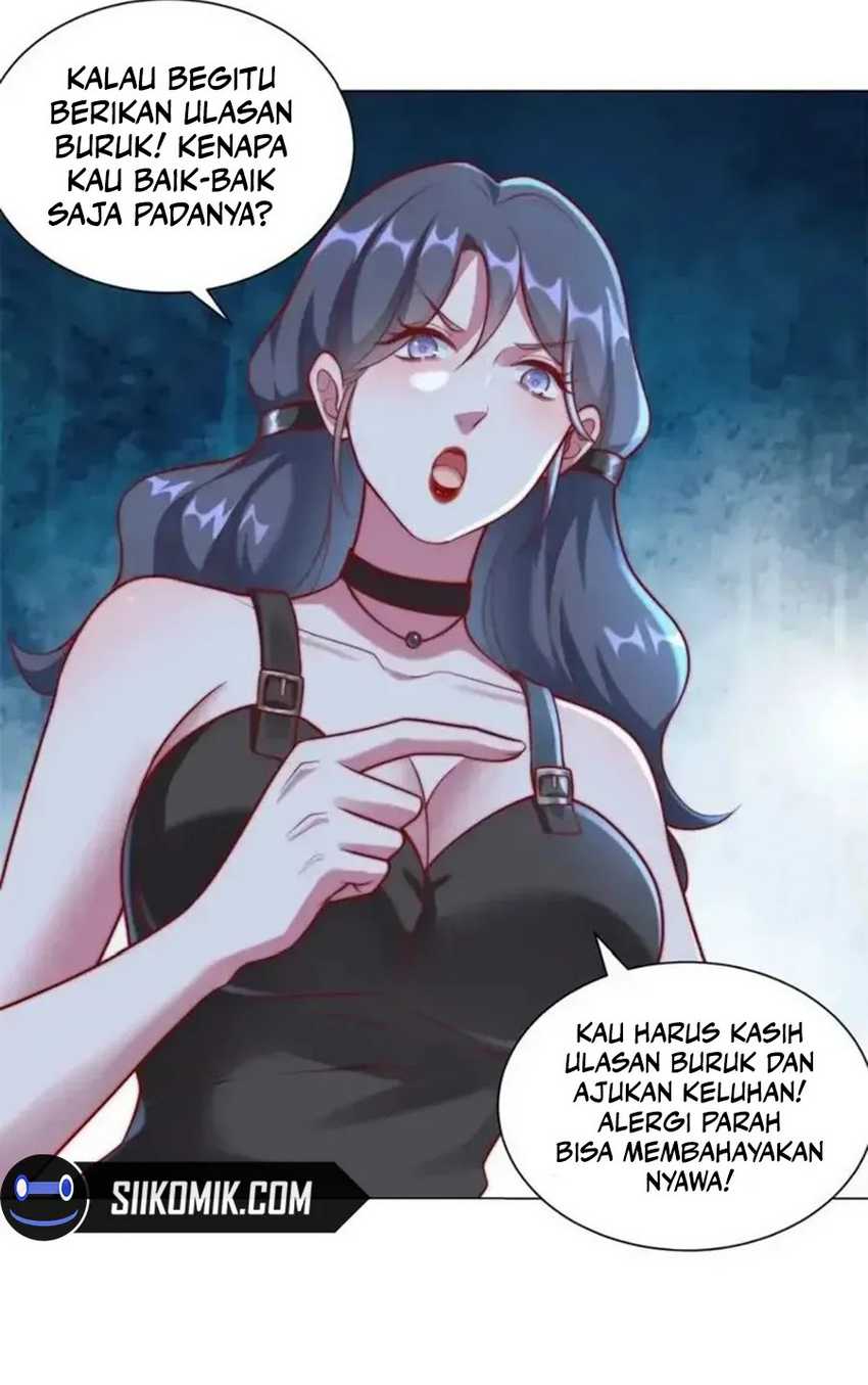 Legendary Car-Hailing System Chapter 121 Gambar 36