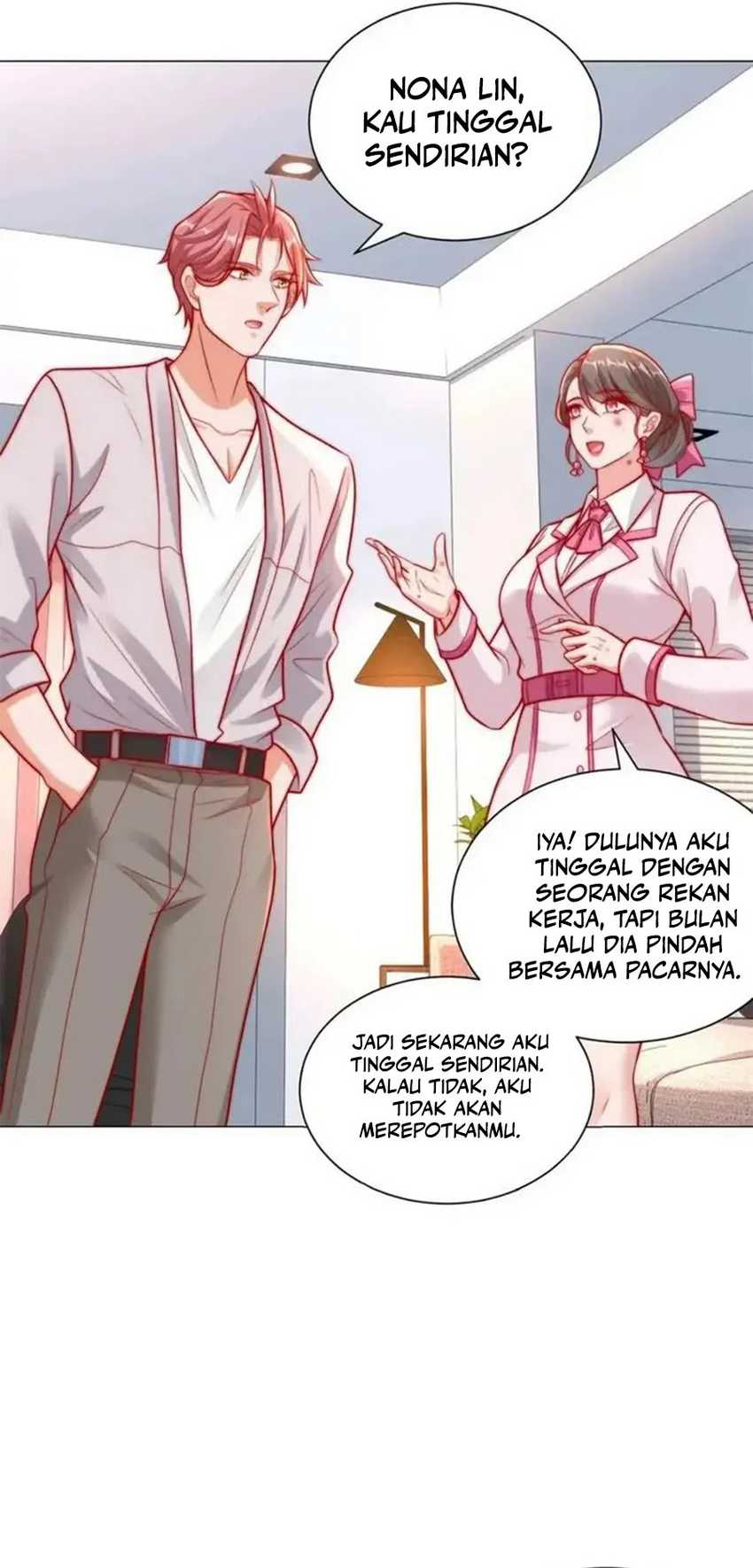 Legendary Car-Hailing System Chapter 121 Gambar 27