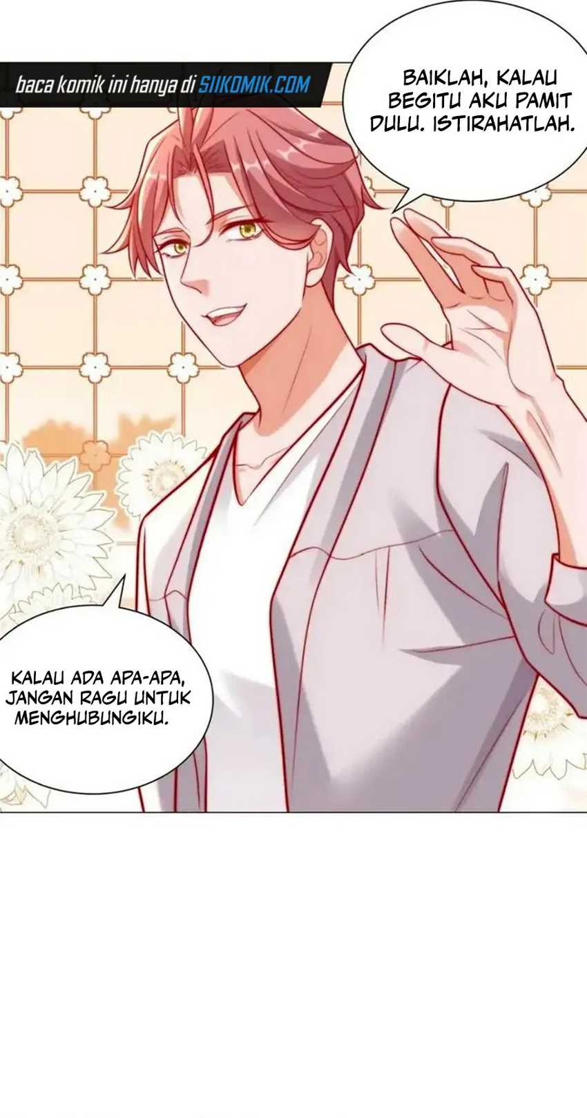 Legendary Car-Hailing System Chapter 121 Gambar 28