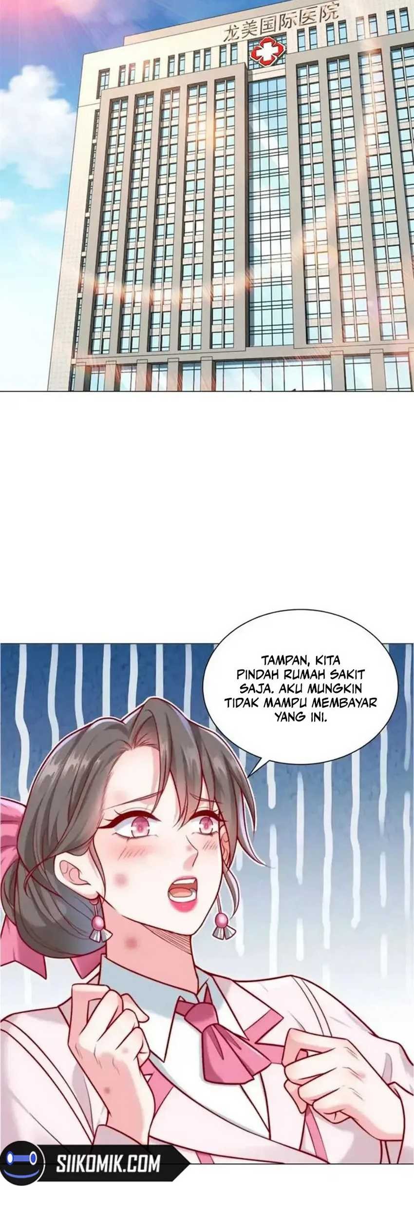 Legendary Car-Hailing System Chapter 121 Gambar 4