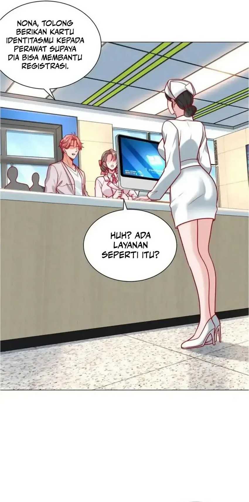 Legendary Car-Hailing System Chapter 121 Gambar 7