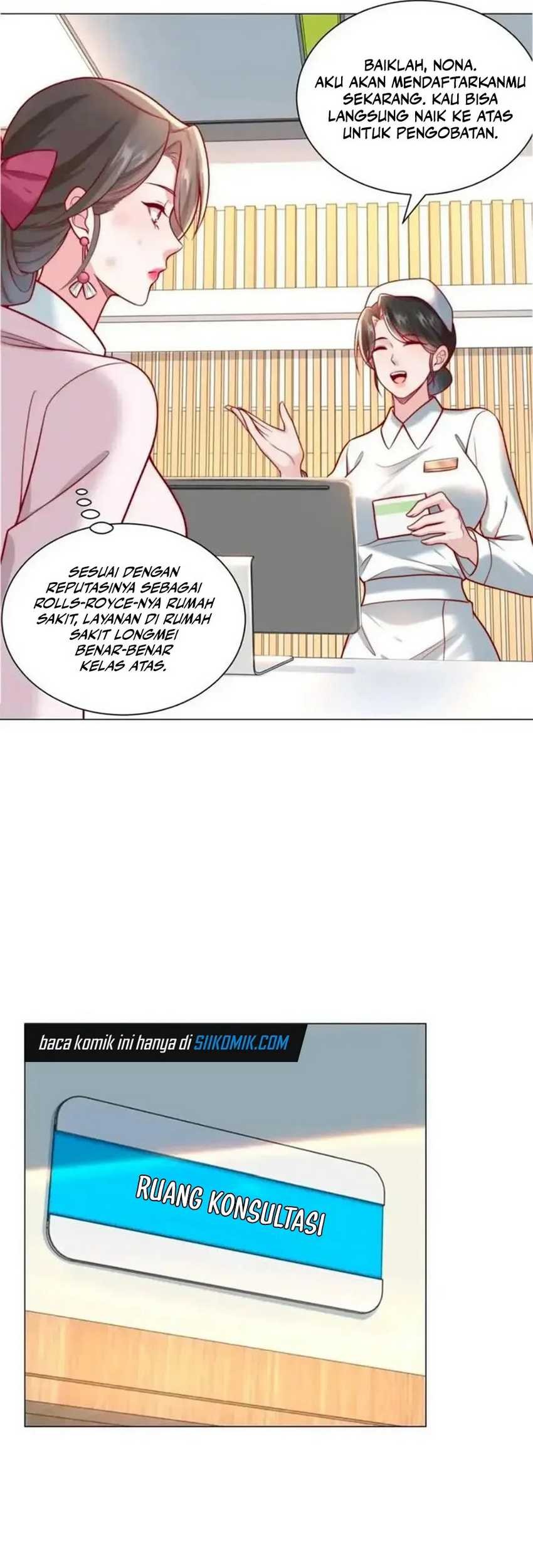 Legendary Car-Hailing System Chapter 121 Gambar 8