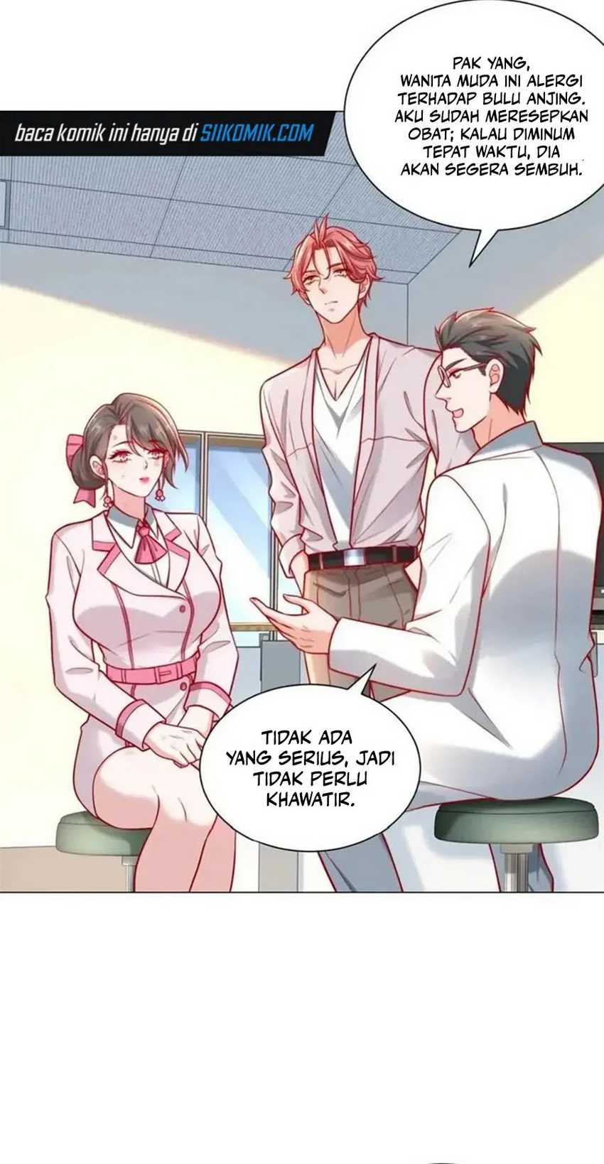 Legendary Car-Hailing System Chapter 121 Gambar 10