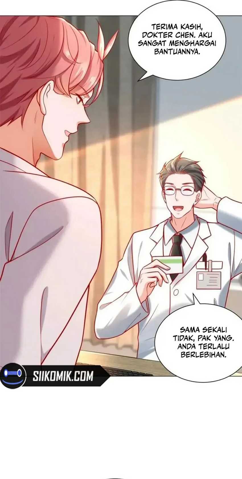 Legendary Car-Hailing System Chapter 121 Gambar 11