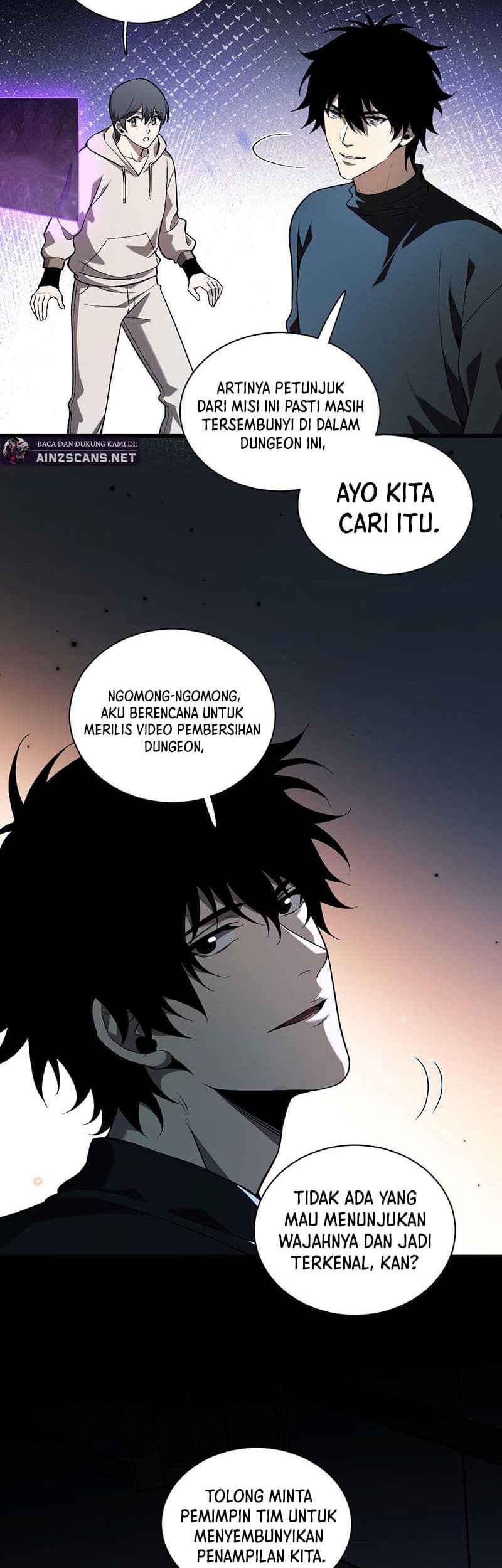 I Am the Virus Monarch Chapter 25 Gambar 38