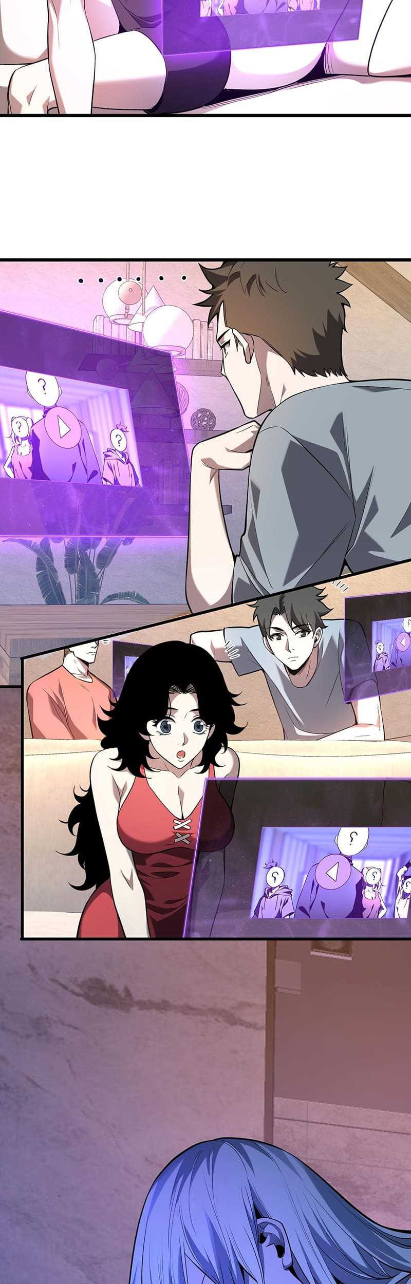 I Am the Virus Monarch Chapter 25 Gambar 41