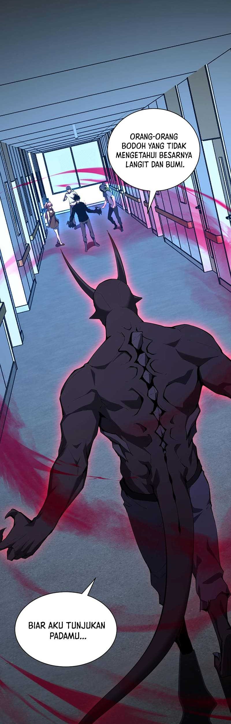 I Am the Virus Monarch Chapter 25 Gambar 5