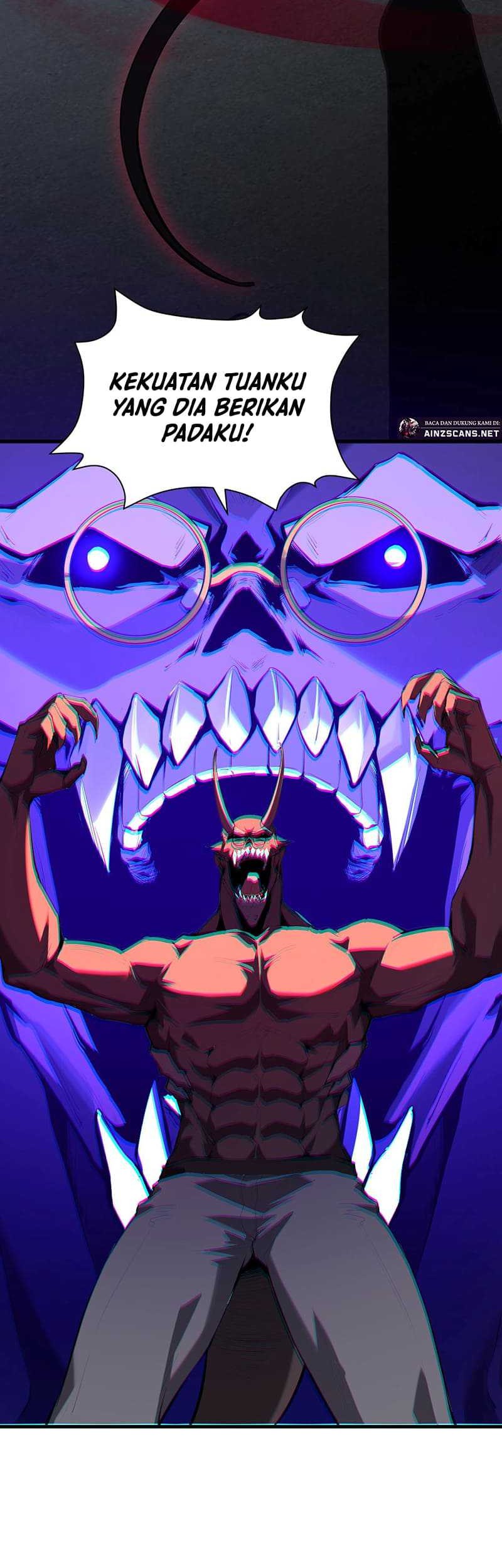 I Am the Virus Monarch Chapter 25 Gambar 6