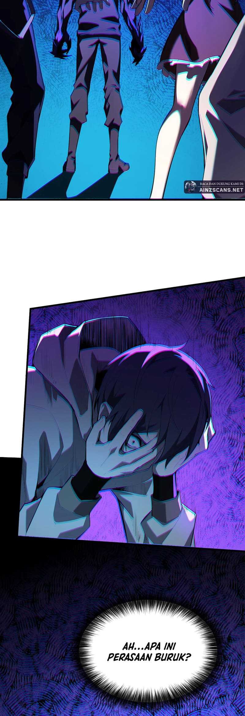 I Am the Virus Monarch Chapter 25 Gambar 8