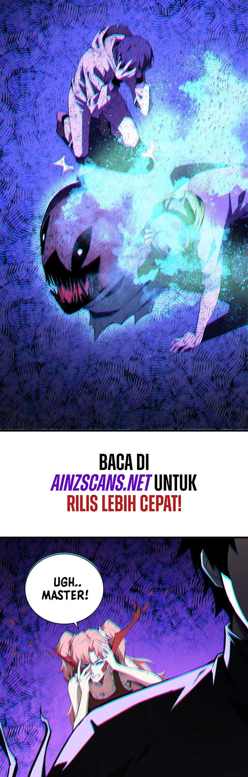 I Am the Virus Monarch Chapter 25 Gambar 9