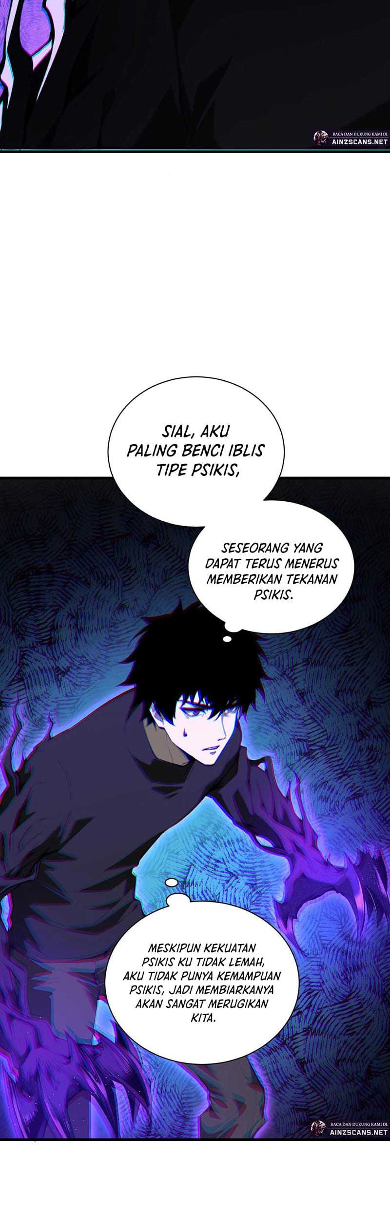 I Am the Virus Monarch Chapter 25 Gambar 10