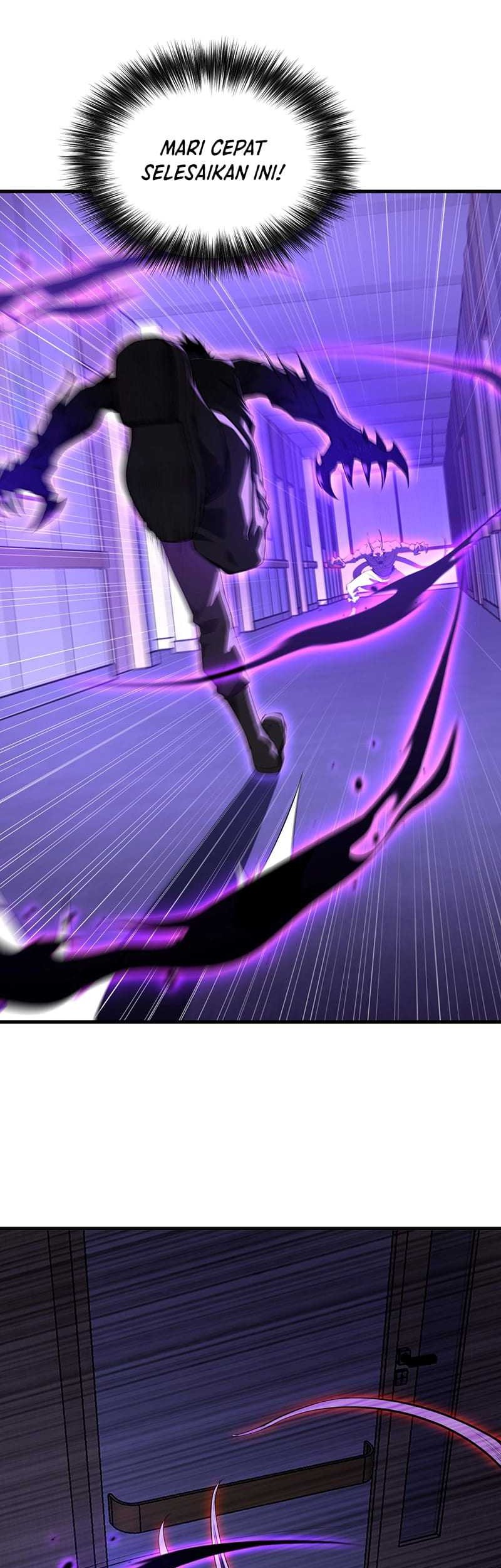 I Am the Virus Monarch Chapter 25 Gambar 11