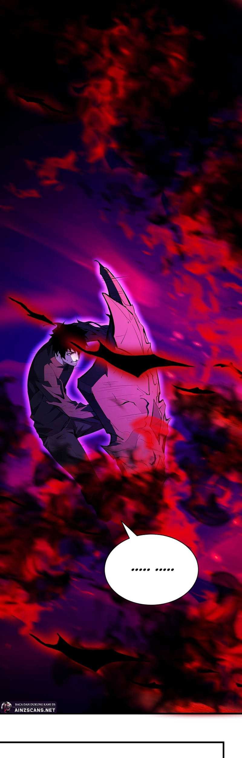 I Am the Virus Monarch Chapter 25 Gambar 14