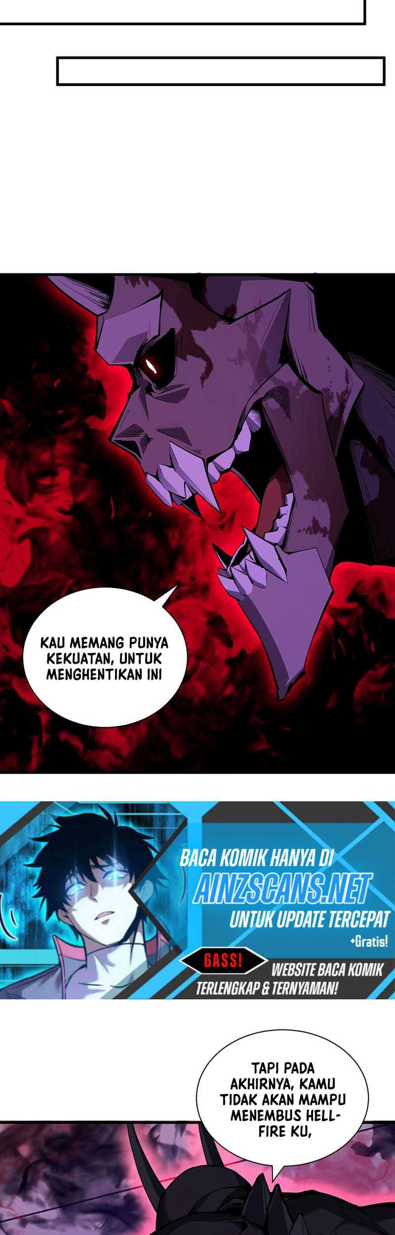 I Am the Virus Monarch Chapter 25 Gambar 15