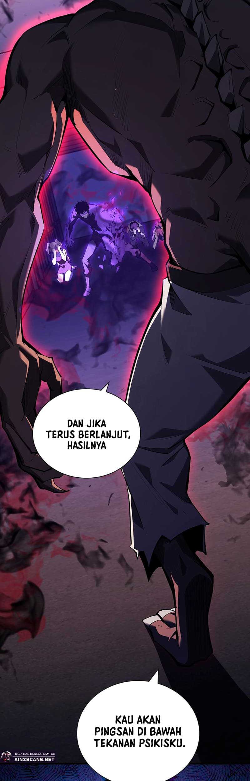 I Am the Virus Monarch Chapter 25 Gambar 16
