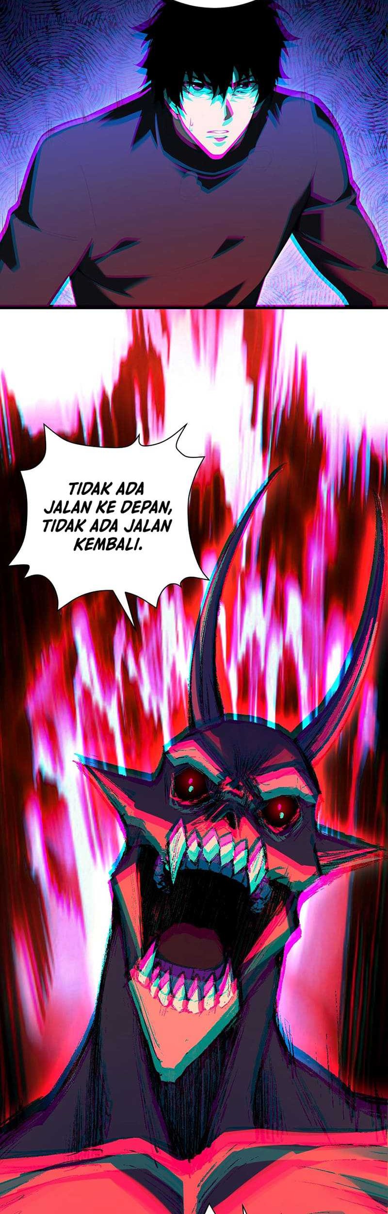 I Am the Virus Monarch Chapter 25 Gambar 17