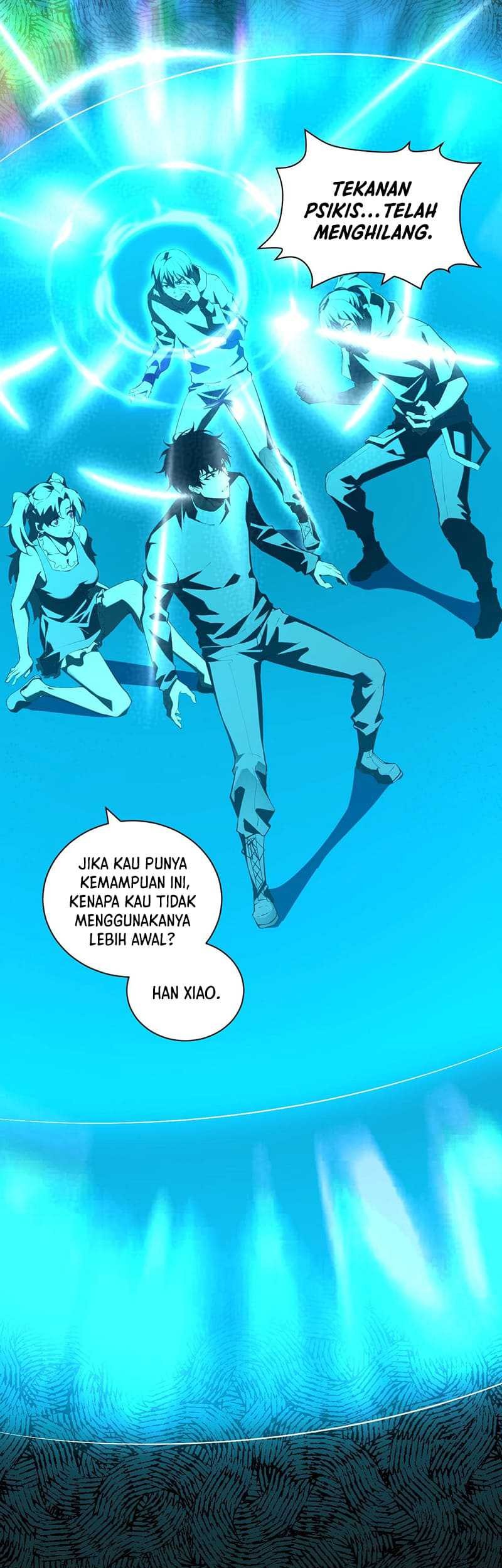 I Am the Virus Monarch Chapter 25 Gambar 20