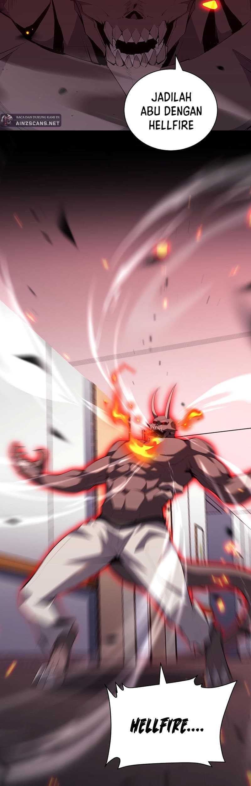 I Am the Virus Monarch Chapter 25 Gambar 24