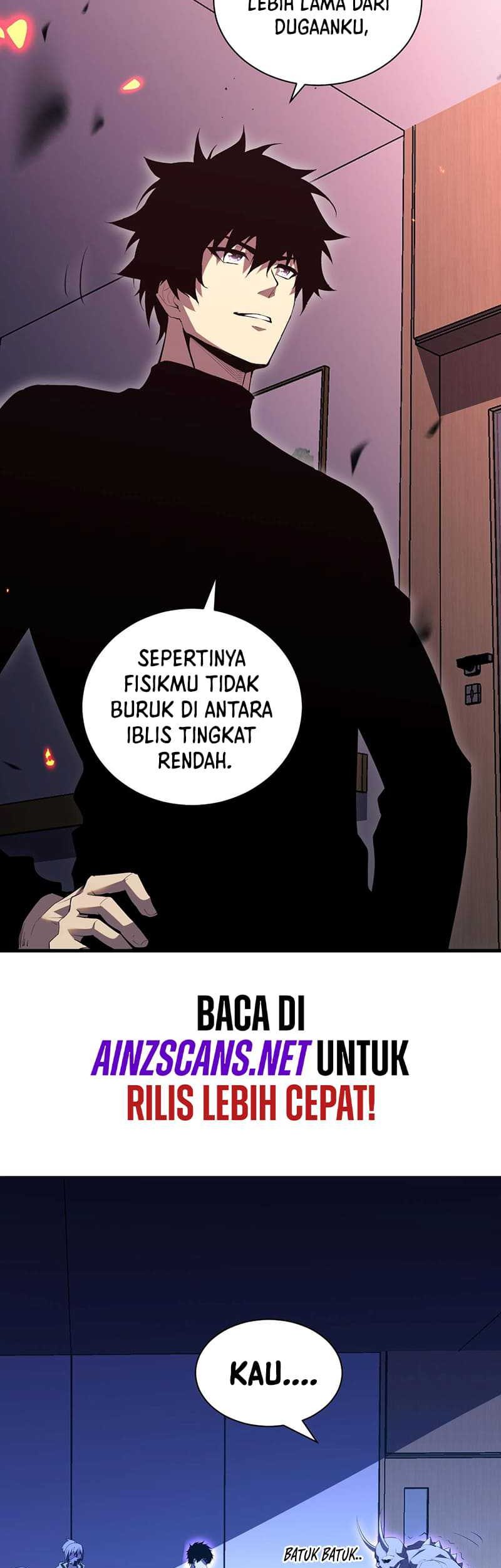 I Am the Virus Monarch Chapter 25 Gambar 27