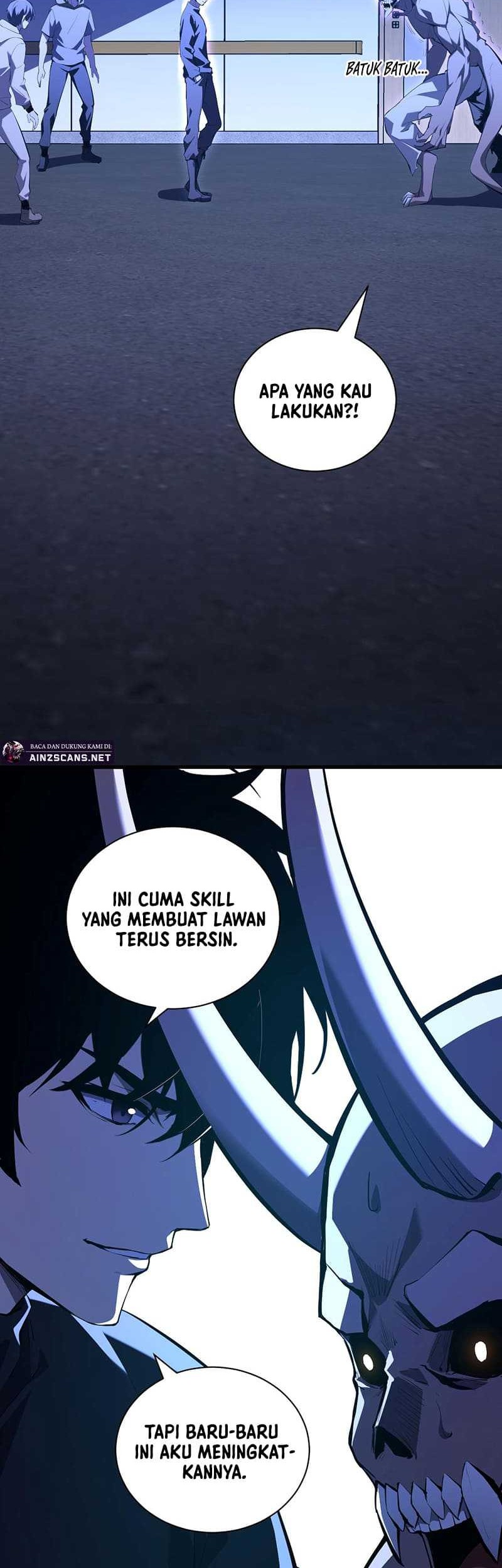 I Am the Virus Monarch Chapter 25 Gambar 28