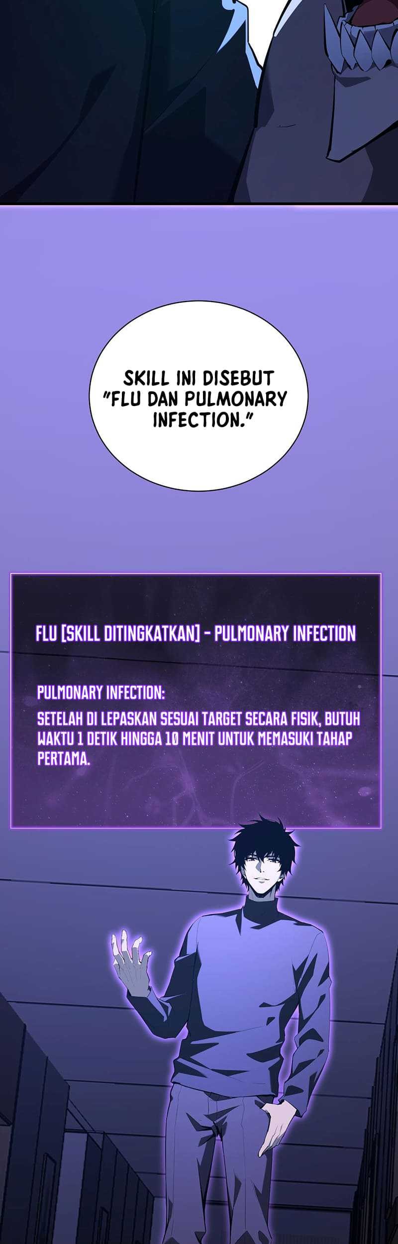 I Am the Virus Monarch Chapter 25 Gambar 29