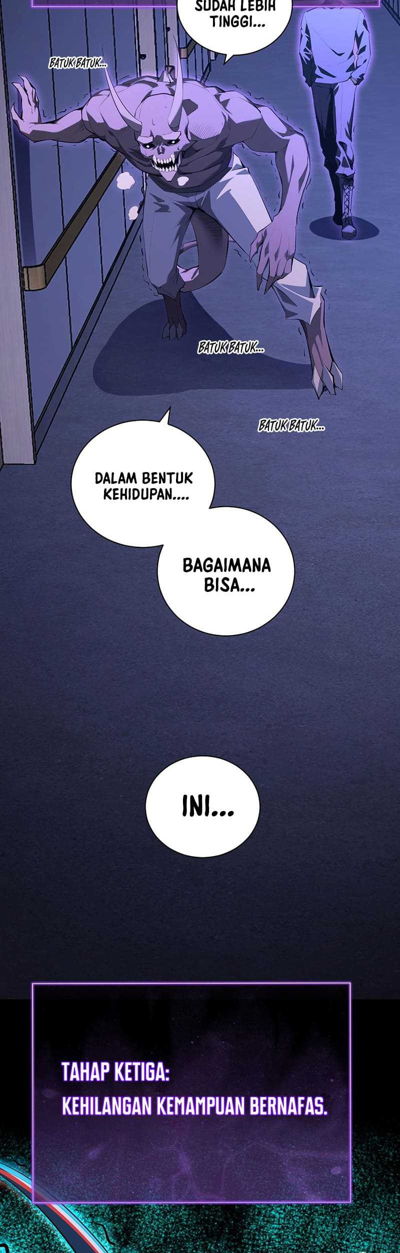 I Am the Virus Monarch Chapter 25 Gambar 31