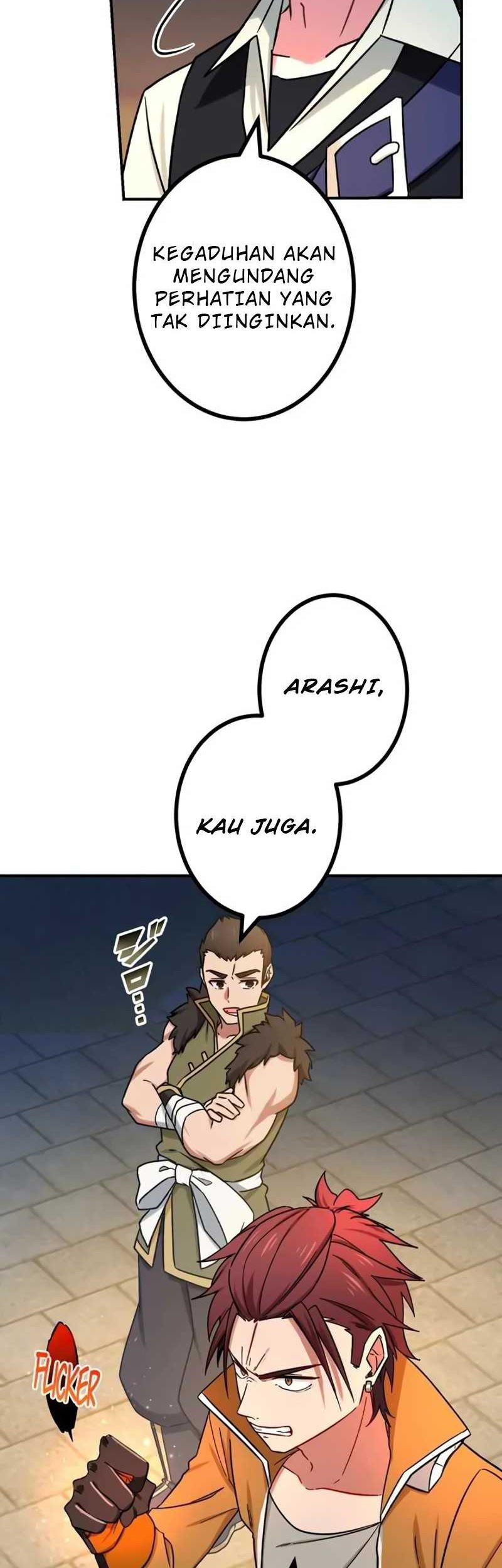 The strongest assassin gets transferred to another world with his whole class Chapter 56 Gambar 4