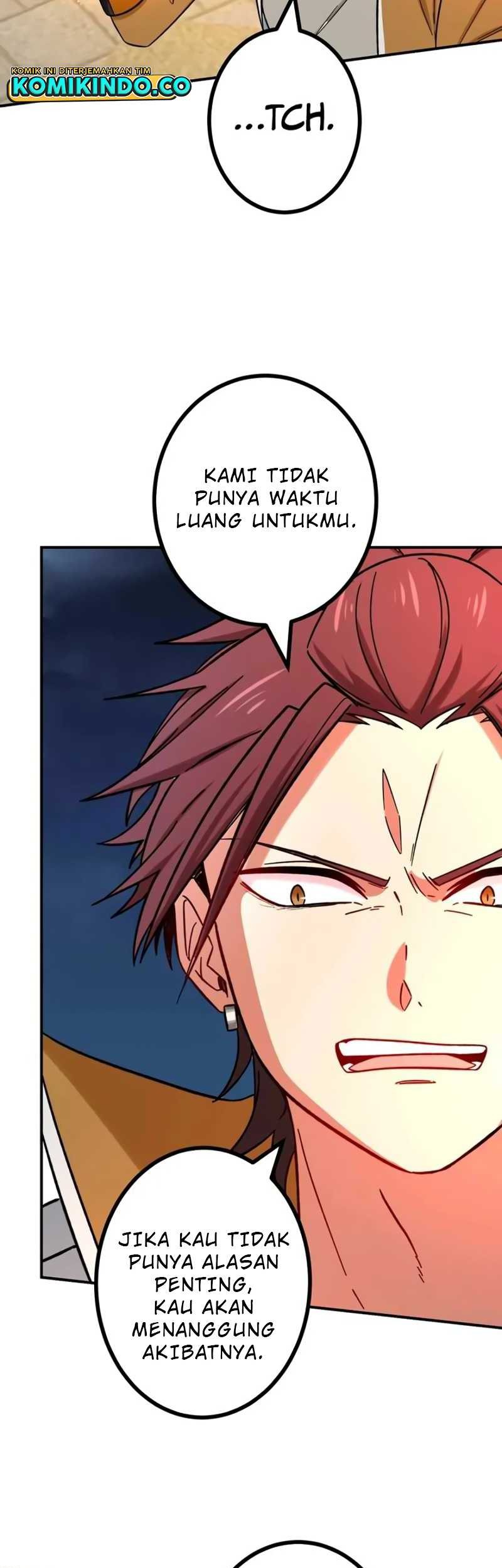 The strongest assassin gets transferred to another world with his whole class Chapter 56 Gambar 5