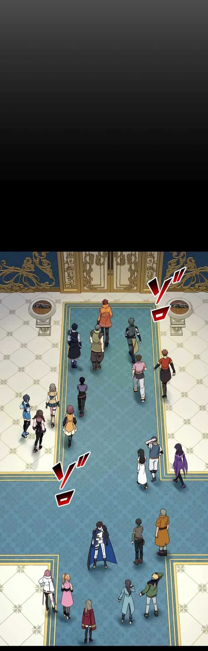 The strongest assassin gets transferred to another world with his whole class Chapter 56 Gambar 8