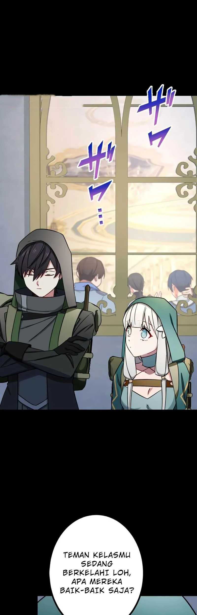 The strongest assassin gets transferred to another world with his whole class Chapter 56 Gambar 9