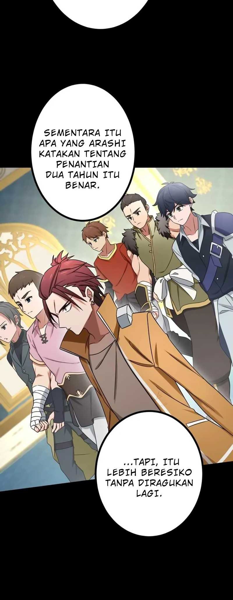 The strongest assassin gets transferred to another world with his whole class Chapter 56 Gambar 12