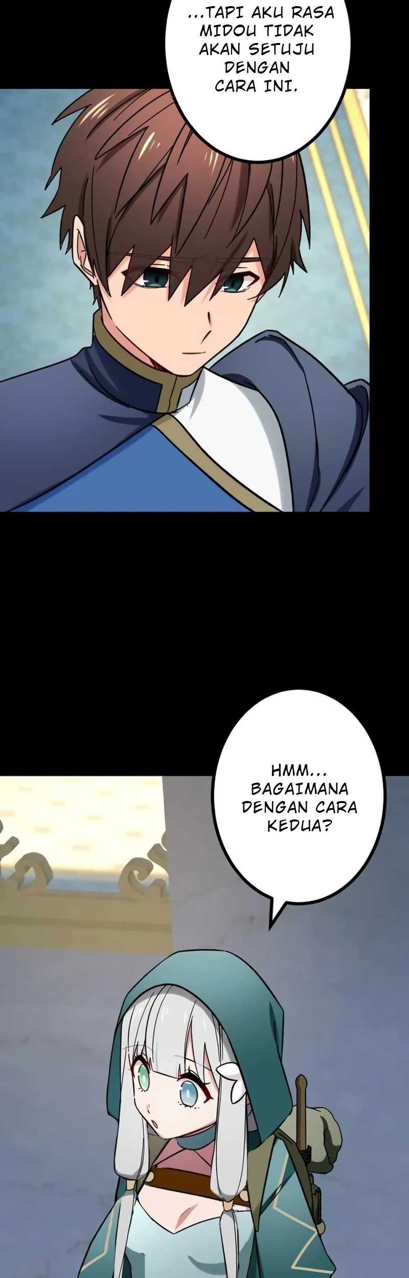 The strongest assassin gets transferred to another world with his whole class Chapter 56 Gambar 16