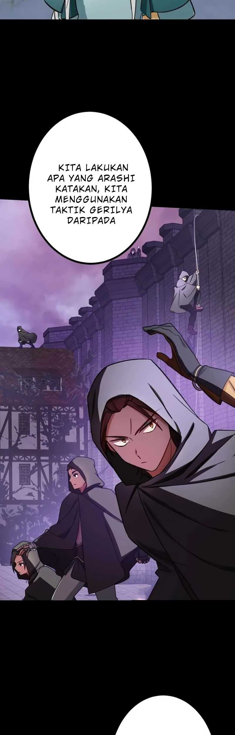 The strongest assassin gets transferred to another world with his whole class Chapter 56 Gambar 17