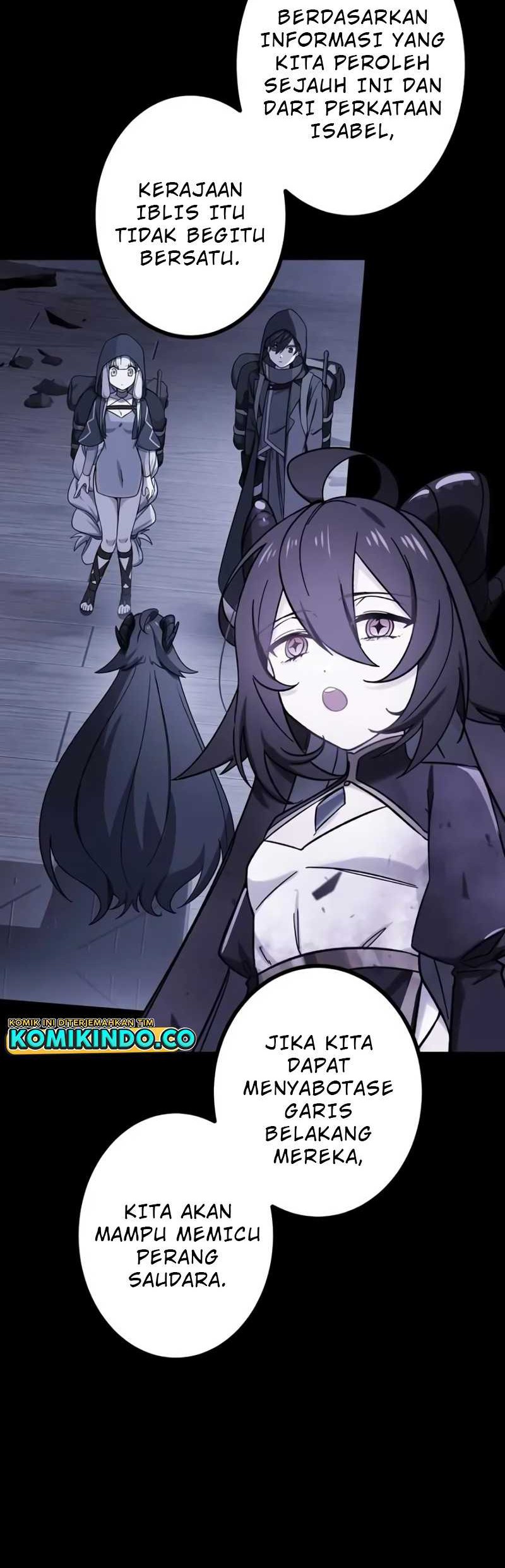 The strongest assassin gets transferred to another world with his whole class Chapter 56 Gambar 18