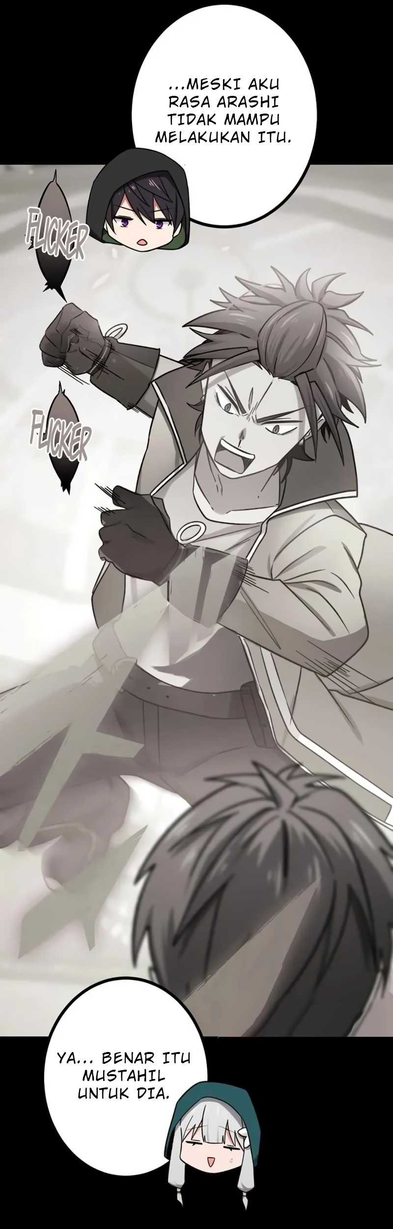 The strongest assassin gets transferred to another world with his whole class Chapter 56 Gambar 19