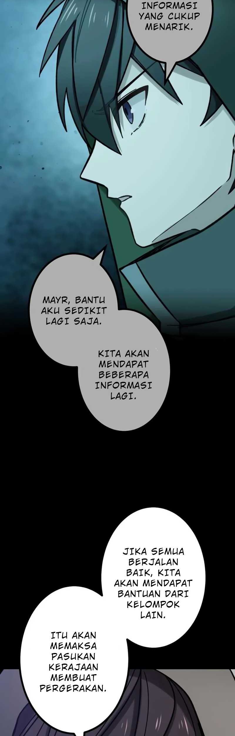 The strongest assassin gets transferred to another world with his whole class Chapter 56 Gambar 21