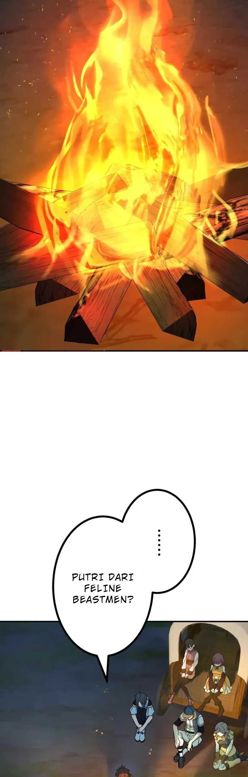 The strongest assassin gets transferred to another world with his whole class Chapter 56 Gambar 23