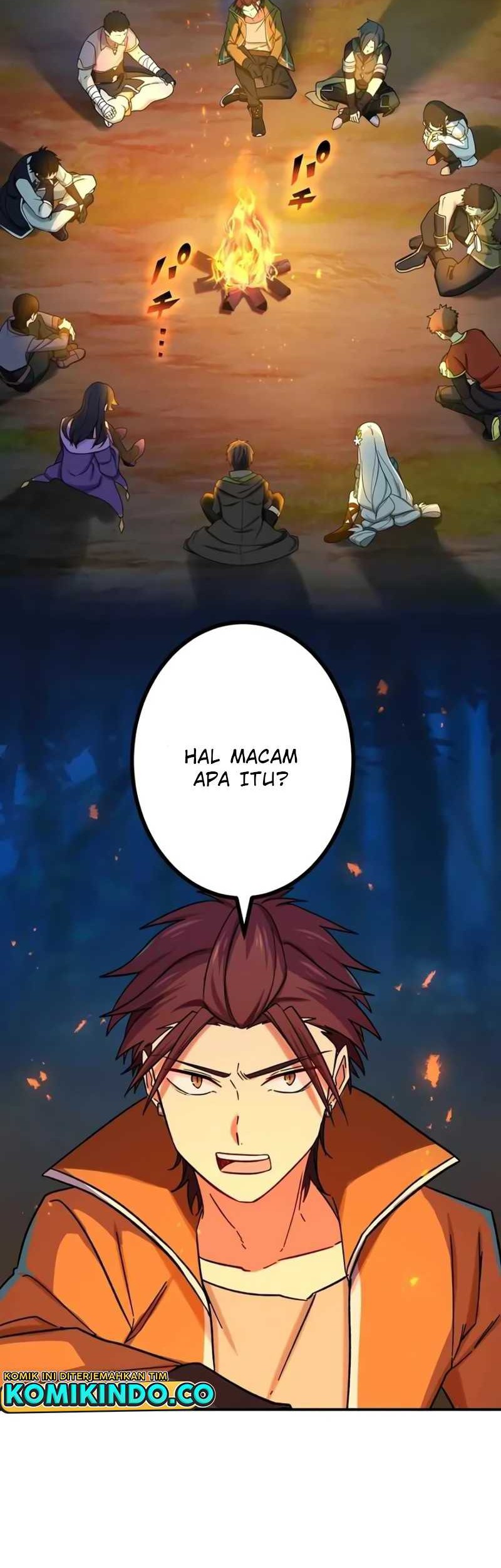 The strongest assassin gets transferred to another world with his whole class Chapter 56 Gambar 24