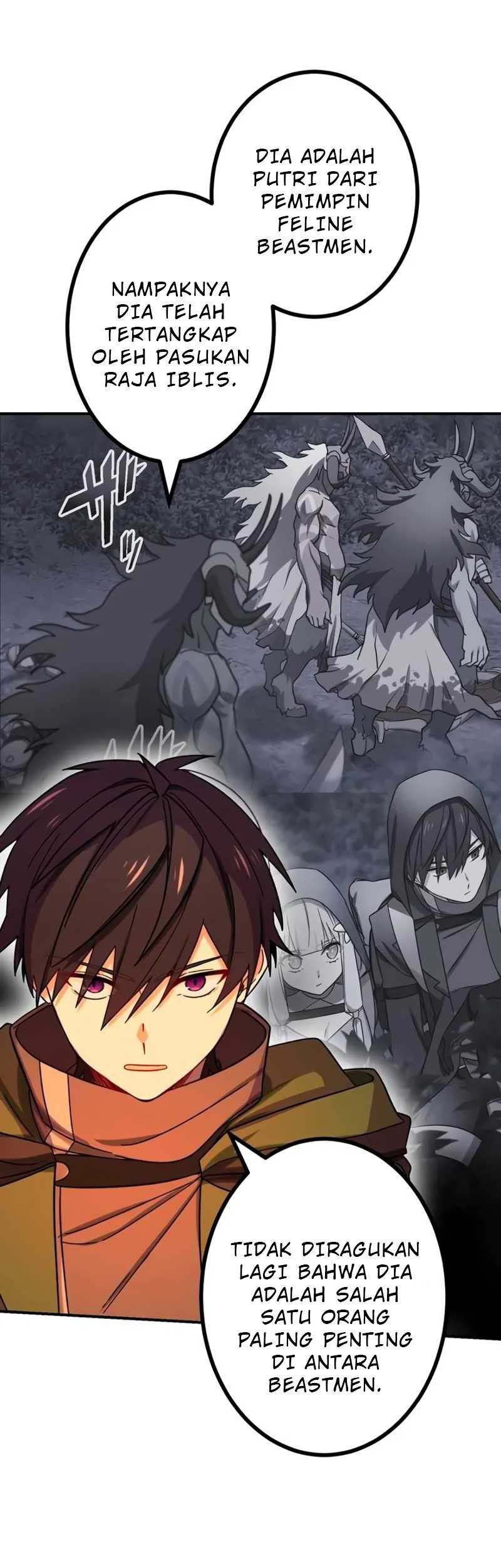 The strongest assassin gets transferred to another world with his whole class Chapter 56 Gambar 25