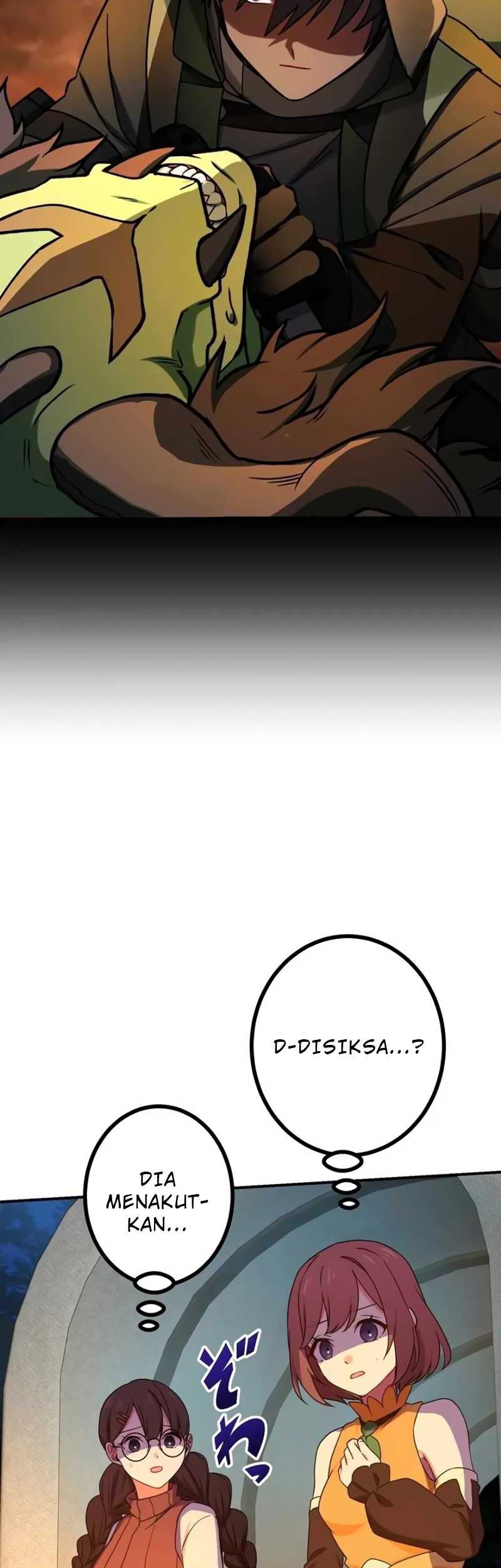 The strongest assassin gets transferred to another world with his whole class Chapter 56 Gambar 27