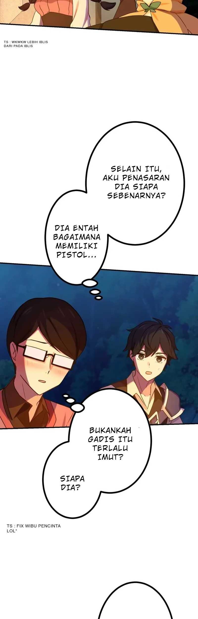 The strongest assassin gets transferred to another world with his whole class Chapter 56 Gambar 28