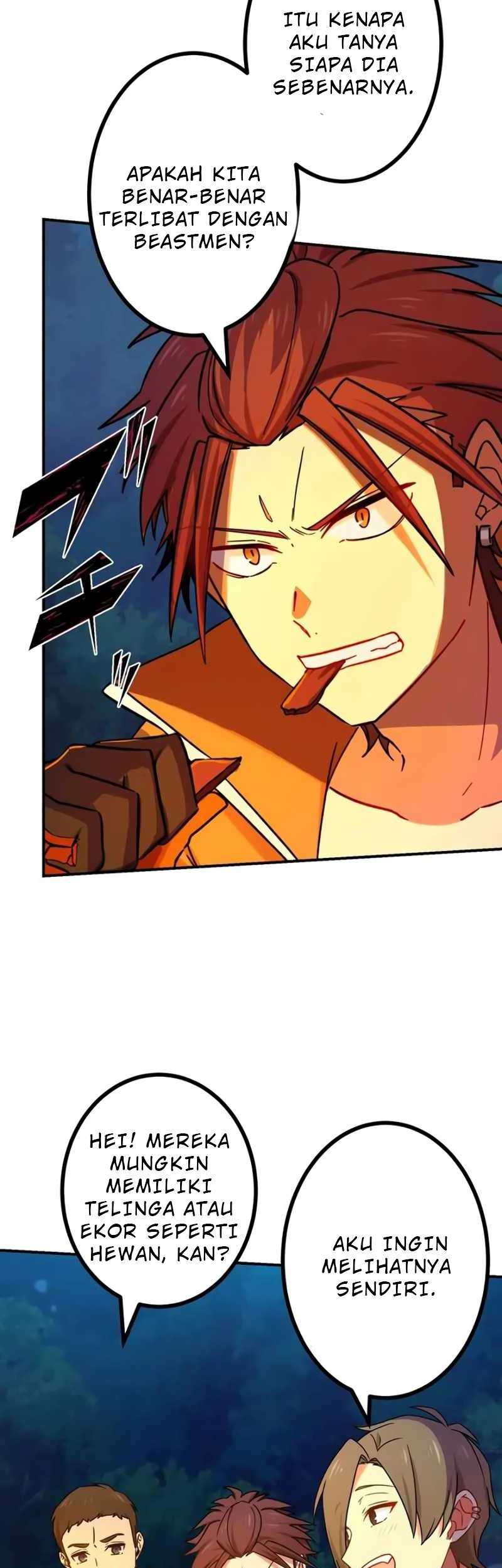 The strongest assassin gets transferred to another world with his whole class Chapter 56 Gambar 29