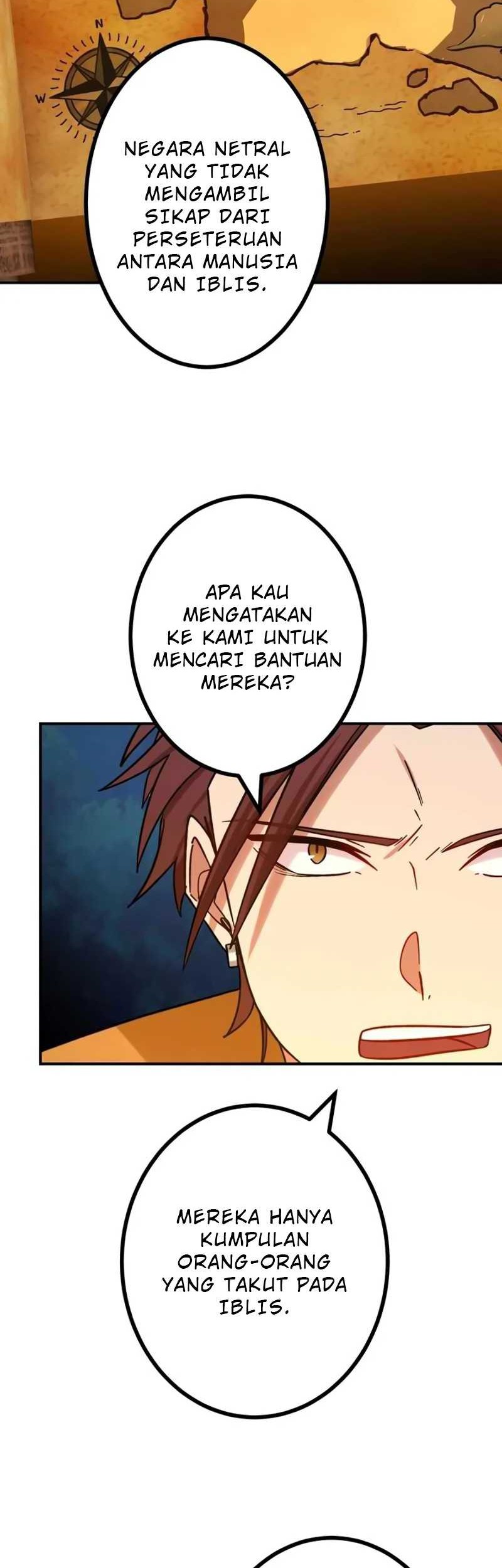 The strongest assassin gets transferred to another world with his whole class Chapter 56 Gambar 32