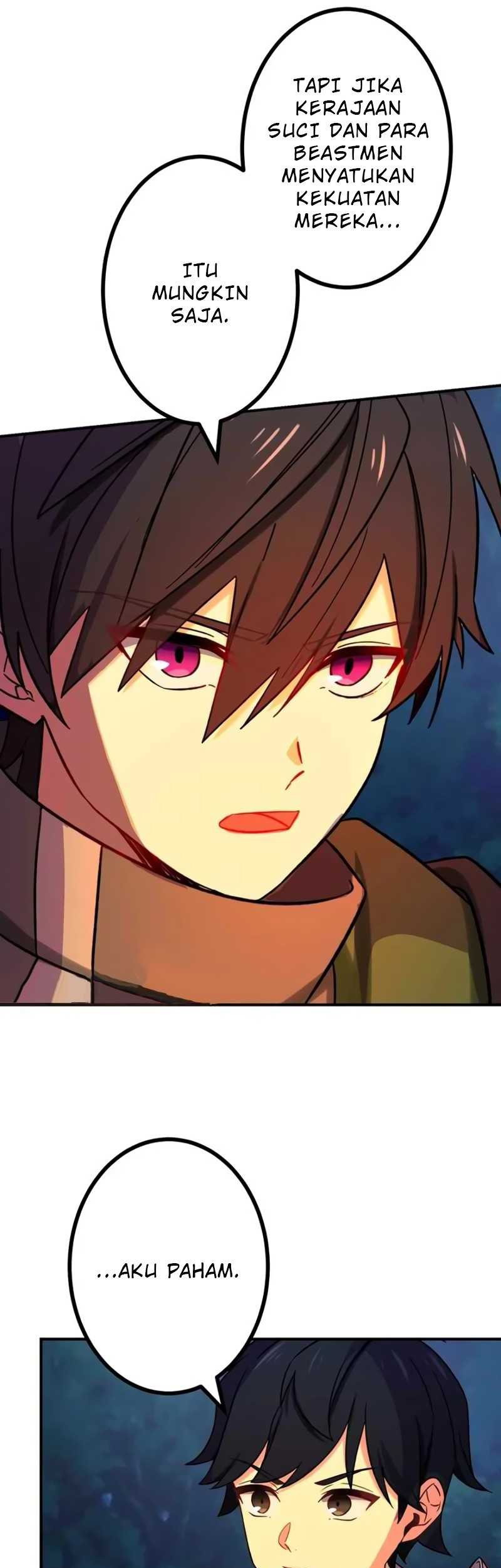 The strongest assassin gets transferred to another world with his whole class Chapter 56 Gambar 37