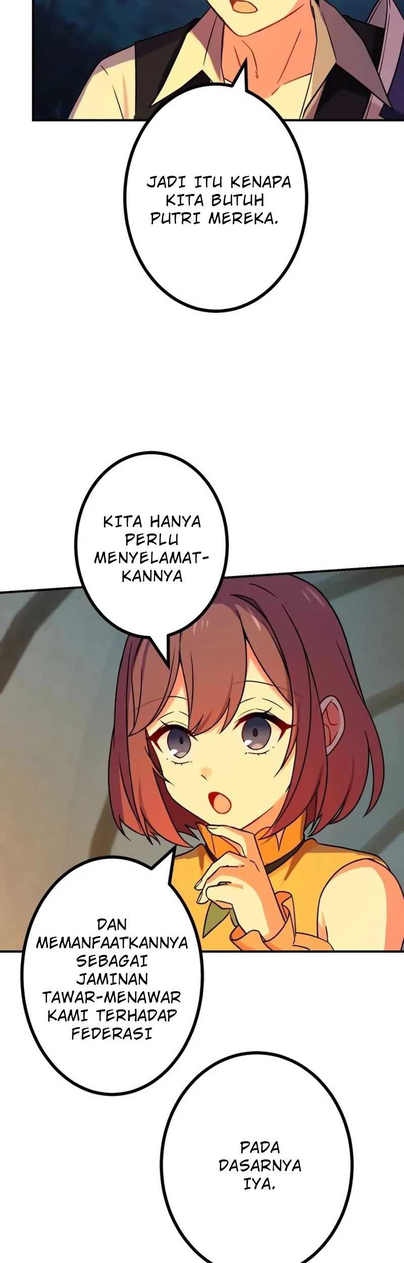 The strongest assassin gets transferred to another world with his whole class Chapter 56 Gambar 38